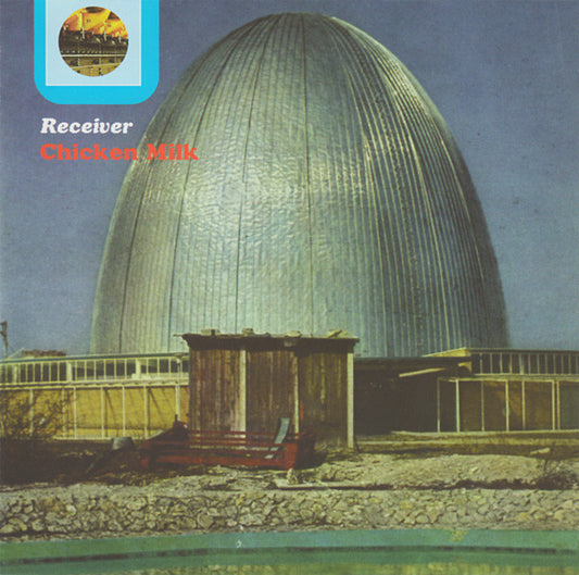 Receiver : Chicken Milk (CD, Album)