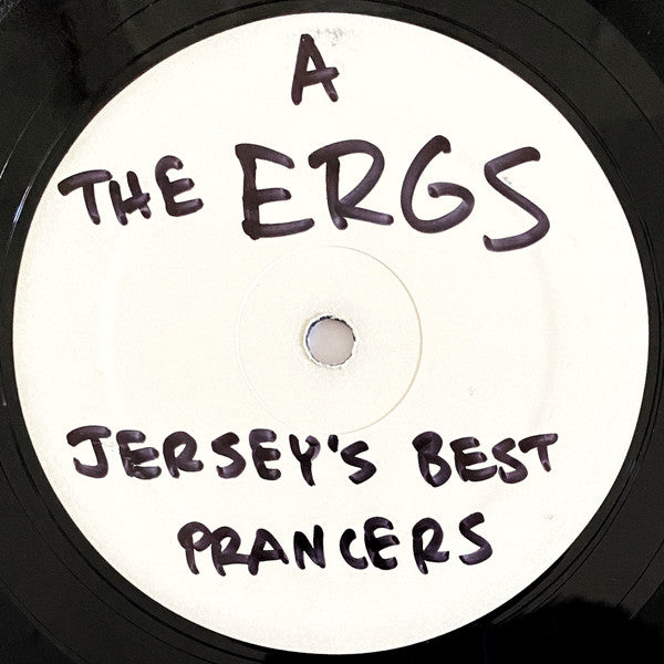 The Ergs* : Jersey's Best Prancers (12", EP)