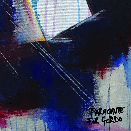 Parachute For Gordo : Ten Metres Per Second Per Second (LP, MiniAlbum, Ltd)