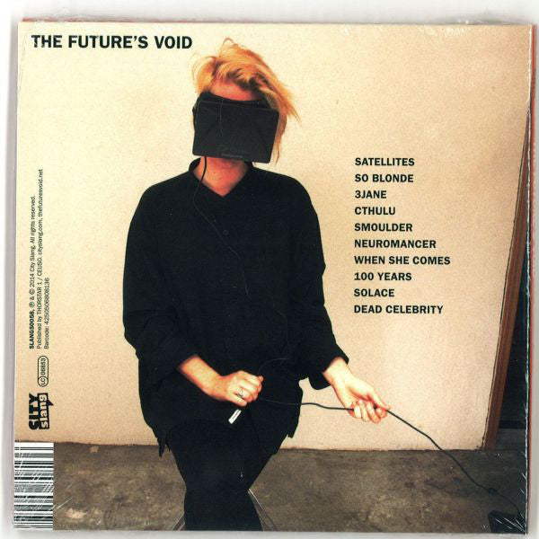 EMA (4) : The Future's Void (CD, Album)
