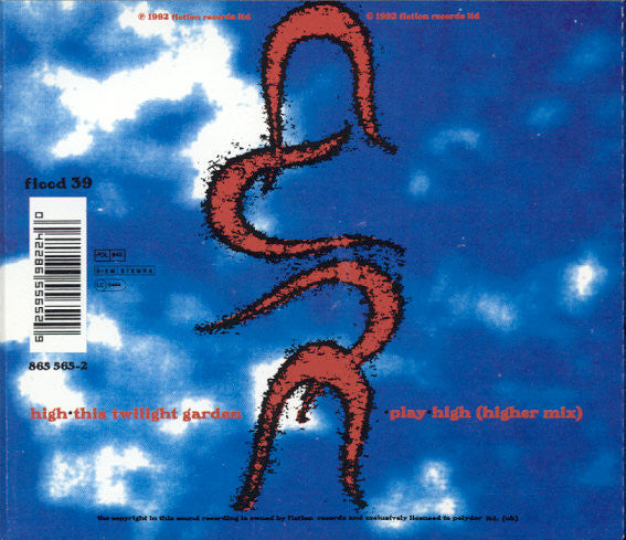 Cure* : High (CD, Single)