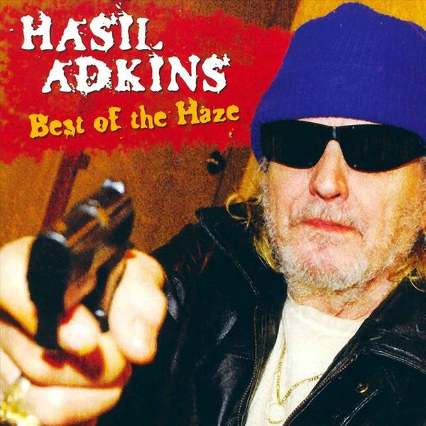 Hasil Adkins : Best Of The Haze (CD, Comp)