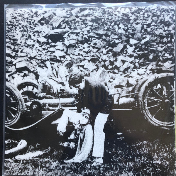 The Body (3) And Thou (2) : Released From Love (12", EP, 180)