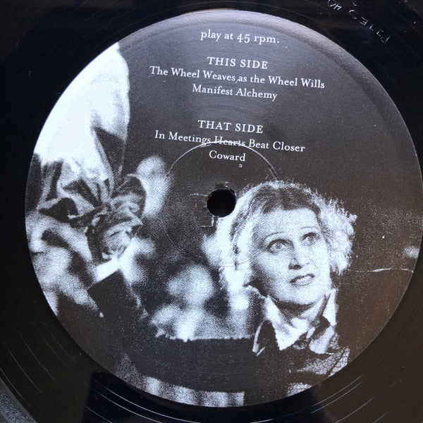 The Body (3) And Thou (2) : Released From Love (12", EP, 180)