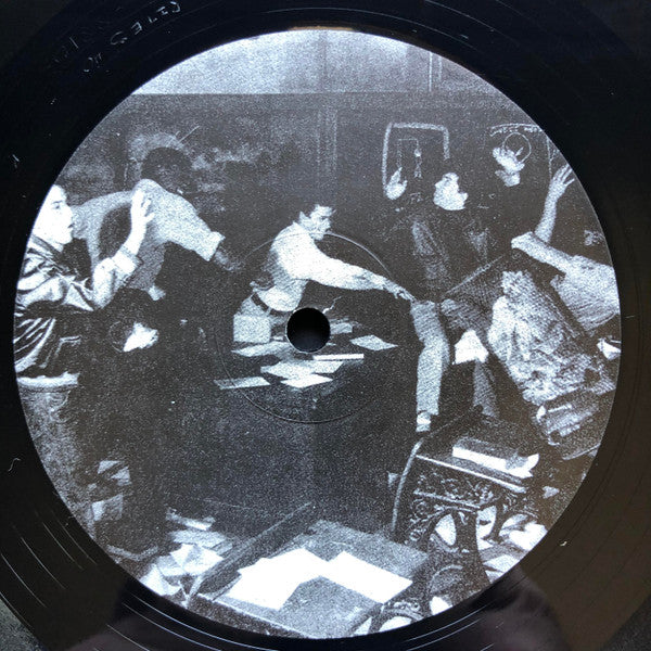 The Body (3) And Thou (2) : Released From Love (12", EP, 180)
