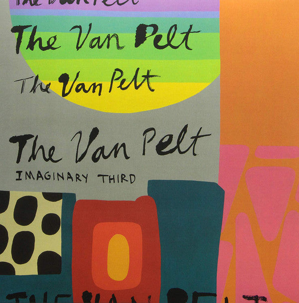 The Van Pelt : Imaginary Third (12", Album)