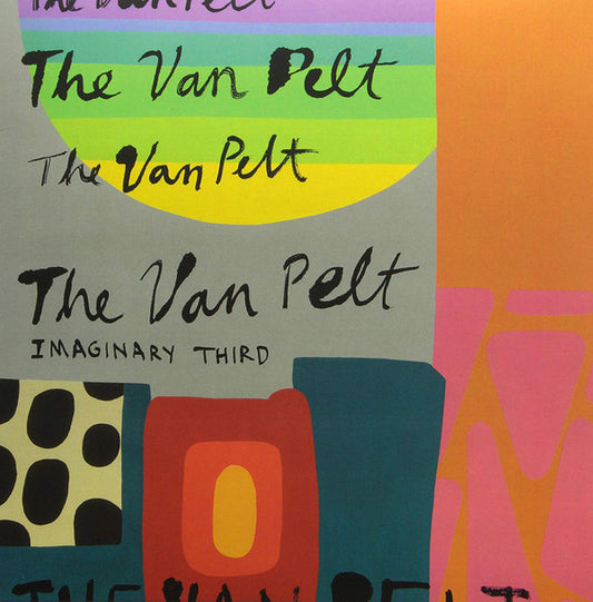 The Van Pelt : Imaginary Third (12", Album)