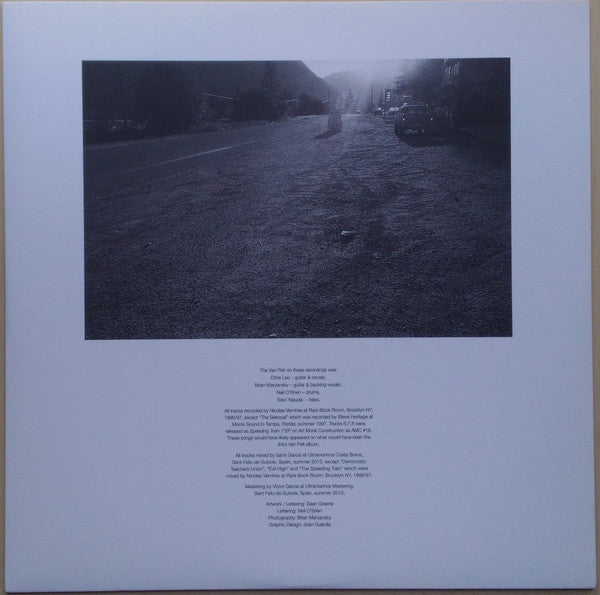 The Van Pelt : Imaginary Third (12", Album)