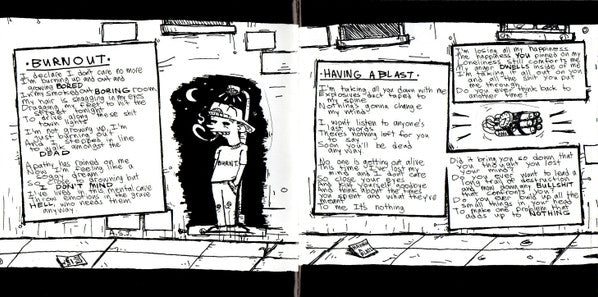 Green Day : Dookie (CD, Album, RE)
