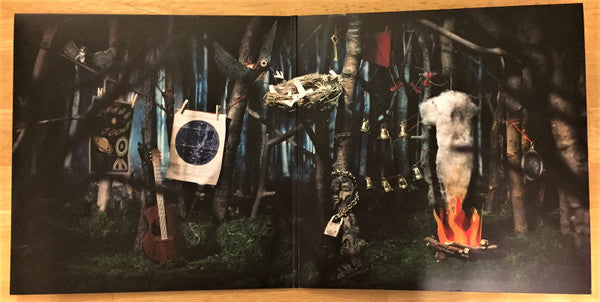 The Both : The Both (LP, Album, Blu)