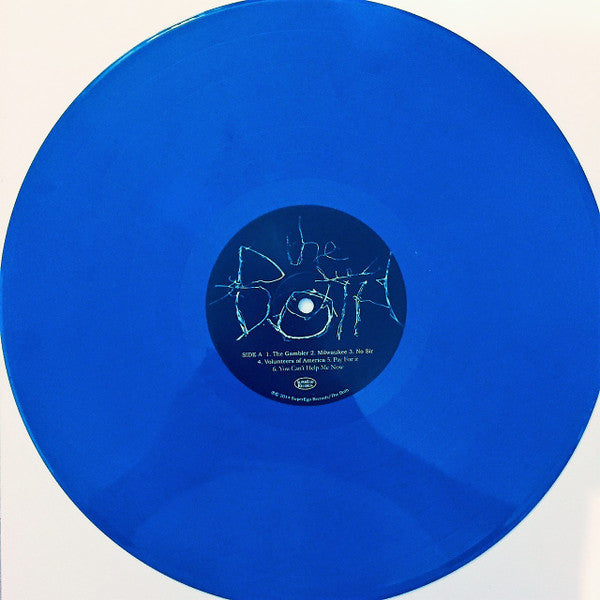 The Both : The Both (LP, Album, Blu)