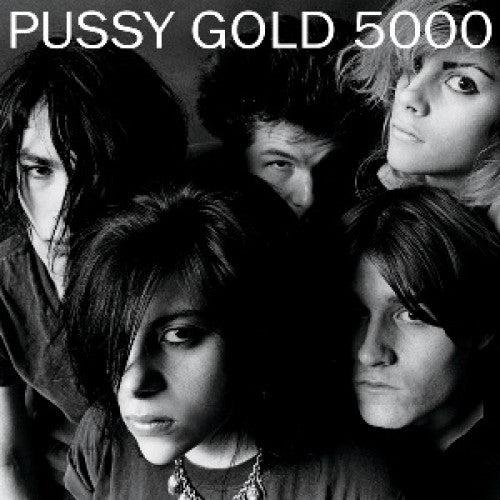 Pussy Galore (2) : Pussy Gold 5000 (12", EP, RSD, RE)