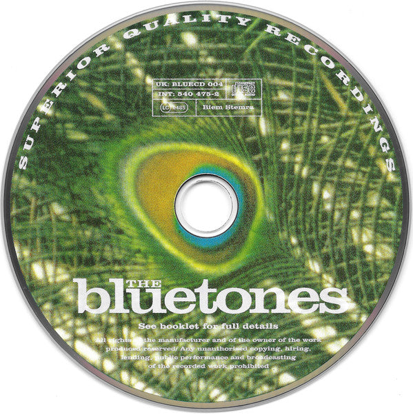The Bluetones : Expecting To Fly (CD, Album)