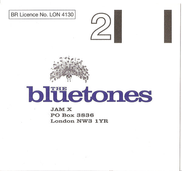 The Bluetones : Expecting To Fly (CD, Album)