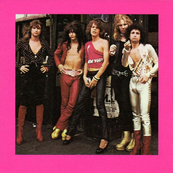 New York Dolls : New York Dolls (CD, Album, RE, Son)