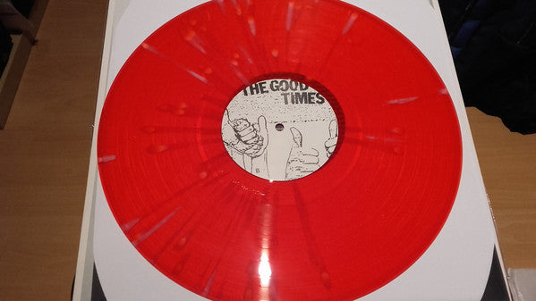 Punch (13) : Punch (LP, RP, Red)