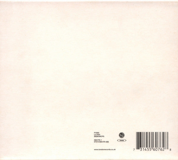 Orbital : The Middle Of Nowhere (CD, Album, Car)