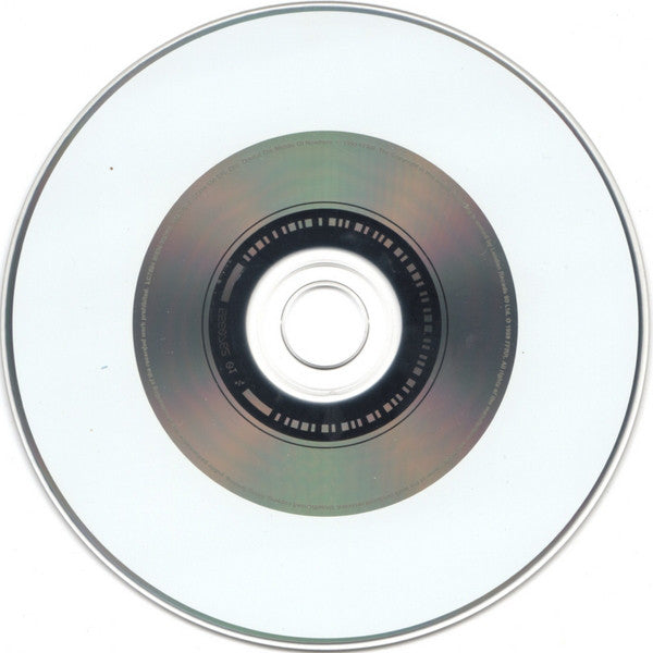 Orbital : The Middle Of Nowhere (CD, Album, Car)