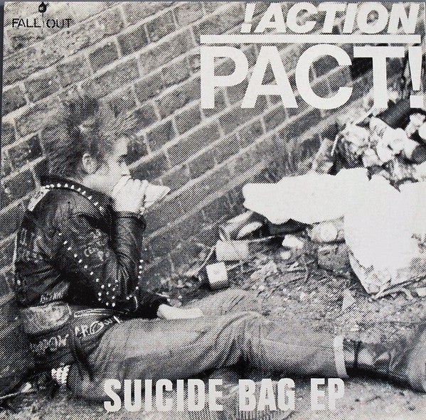 !Action Pact!* : Suicide Bag EP (7", EP)