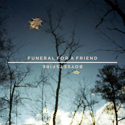 Funeral For A Friend / Boysetsfire : Funeral For A Friend / Boysetsfire (7", Gol)