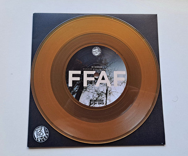 Funeral For A Friend / Boysetsfire : Funeral For A Friend / Boysetsfire (7", Gol)