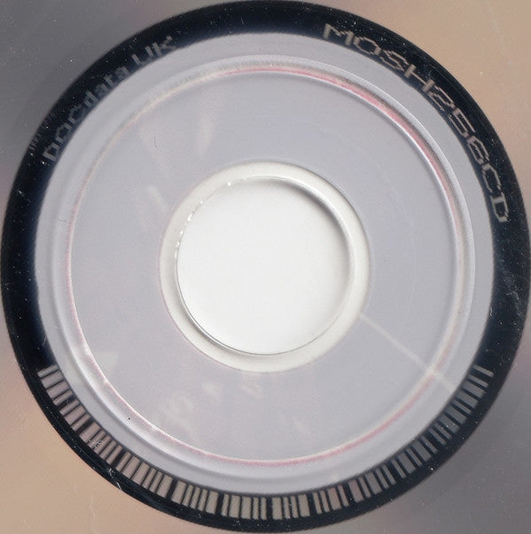 The Dillinger Escape Plan : The Dillinger Escape Plan (CD, EP, RE)