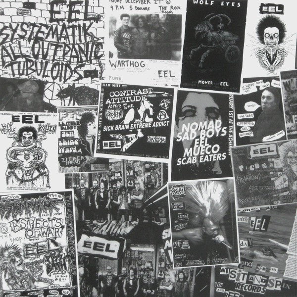 Eel (3) : Endless Fucker (7")