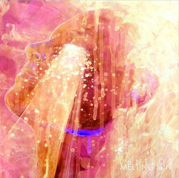 Lantlôs : Melting Sun (CD, Album)