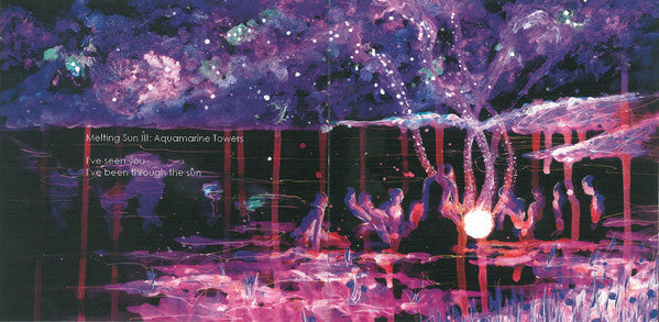 Lantlôs : Melting Sun (CD, Album)