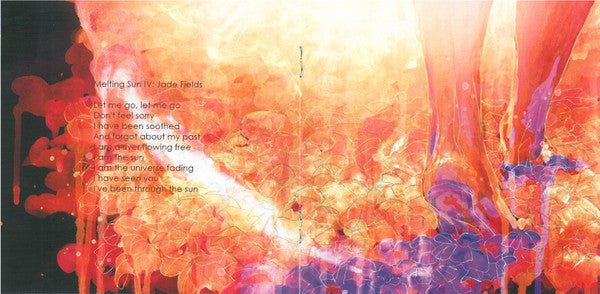 Lantlôs : Melting Sun (CD, Album)