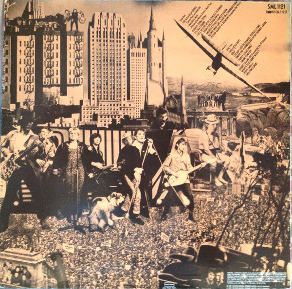 Splodgenessabounds : Splodgenessabounds (LP, Album, Ora)
