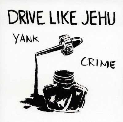 Drive Like Jehu : Yank Crime (LP + 7" + Album, RP)