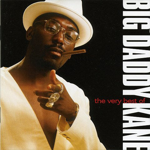 Big Daddy Kane : The Very Best Of Big Daddy Kane (CD, Comp, RM)