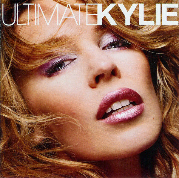 Kylie* : Ultimate Kylie (2xCD, Comp)