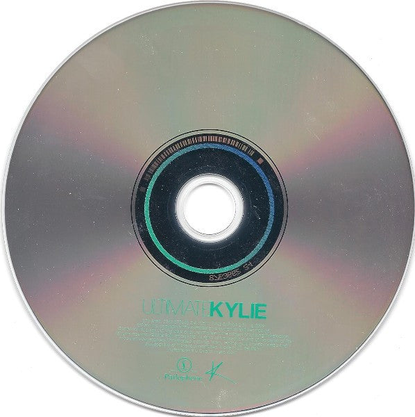 Kylie* : Ultimate Kylie (2xCD, Comp)
