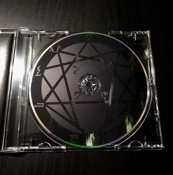 Impetuous Ritual : Unholy Congregation Of Hypocritical Ambivalence (CD, Album)