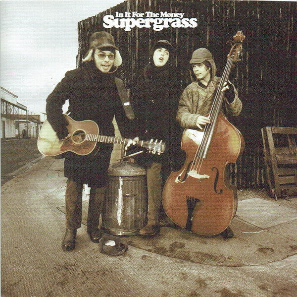 Supergrass : In It For The Money (CD, Album)