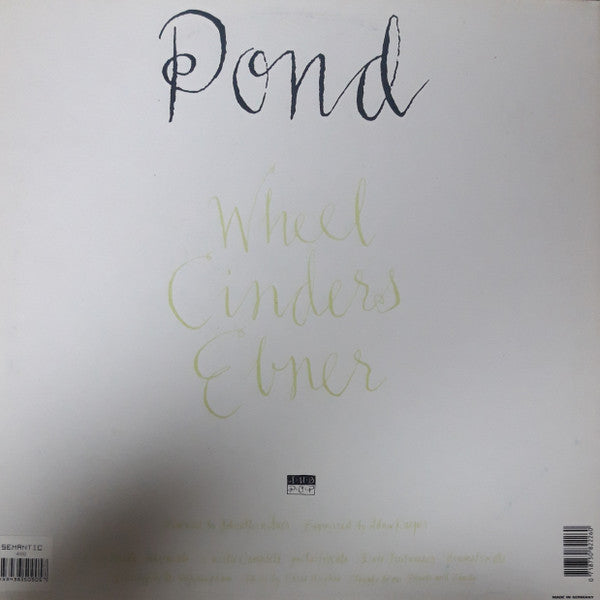 Pond (2) : Wheel (12", Single)