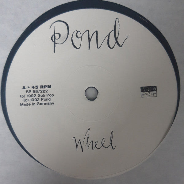 Pond (2) : Wheel (12", Single)