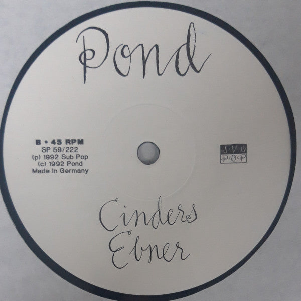 Pond (2) : Wheel (12", Single)