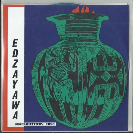 Edzayawa : Projection One (CDr, Album, Promo)