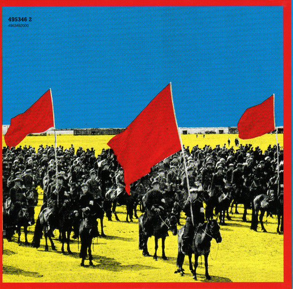 The Clash : Give 'Em Enough Rope (CD, Album, RE, RM)