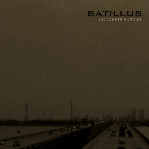 Batillus : Concrete Sustain (CD, Album, Dig)