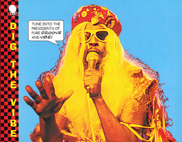 Funkadelic : Cosmic Slop (CD, Comp)