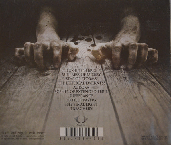 Viatrophy : Viatrophy (CD, Album)