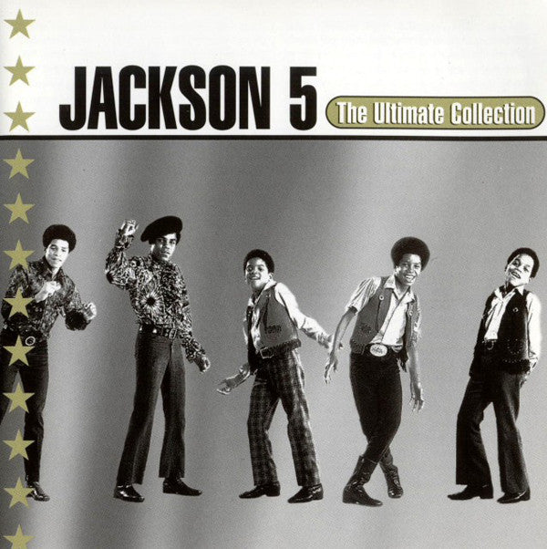 Jackson 5* : The Ultimate Collection (CD, Comp, RM, PMD)