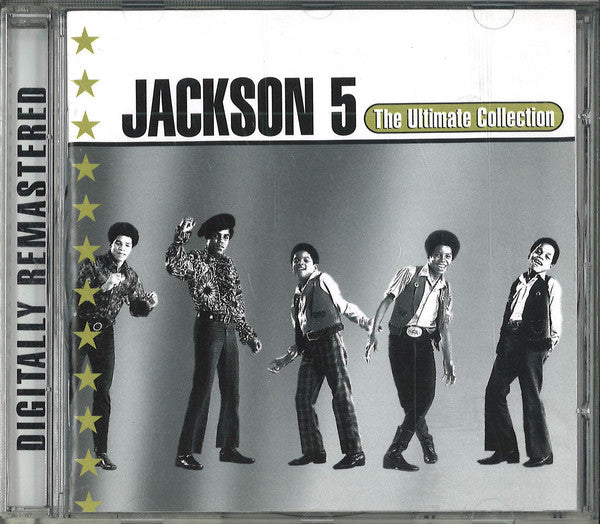 Jackson 5* : The Ultimate Collection (CD, Comp, RM, PMD)