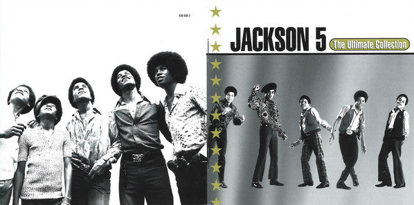 Jackson 5* : The Ultimate Collection (CD, Comp, RM, PMD)