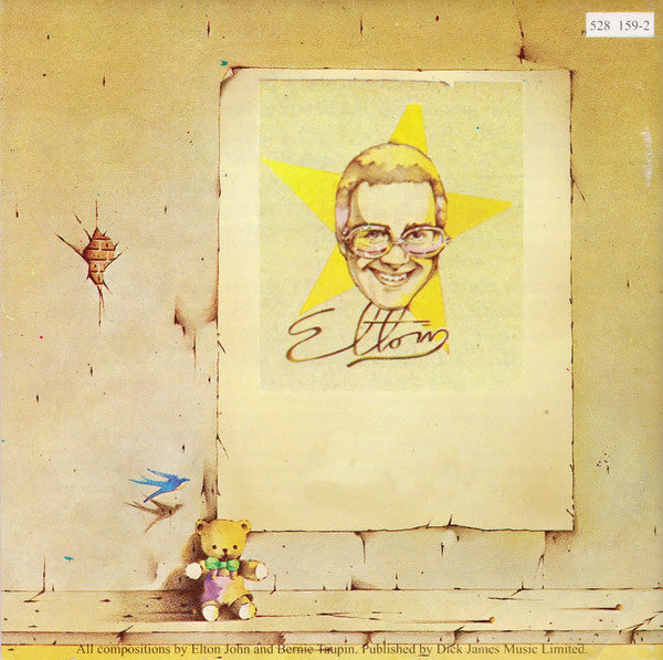 Elton John : Goodbye Yellow Brick Road (CD, Album, RE, RM, Uni)
