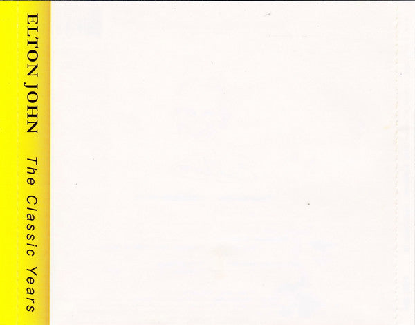 Elton John : Goodbye Yellow Brick Road (CD, Album, RE, RM, Uni)